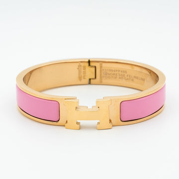 [Royal&Vicky]H PINK BRACELET