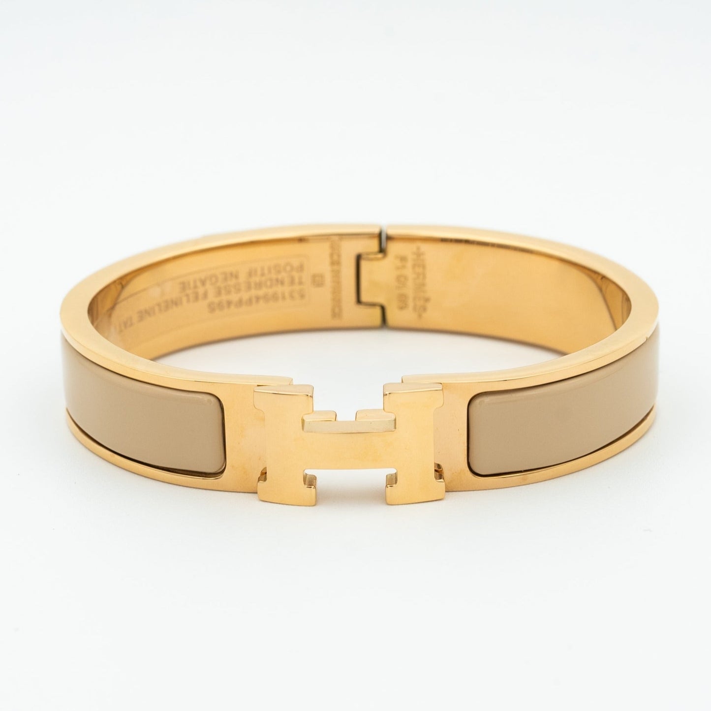 [Vicky]H GREY BRACELET