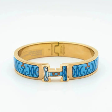 [Royal&Vicky]H BRACELET BLUE MULTICOLOR