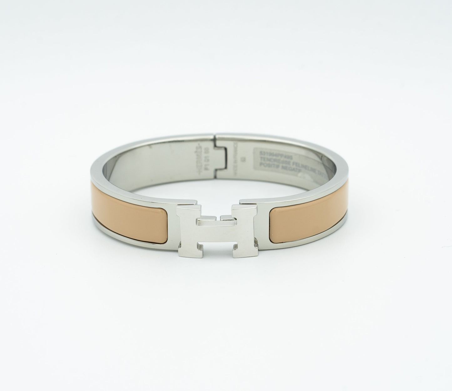 [Vicky]H GREY BRACELET