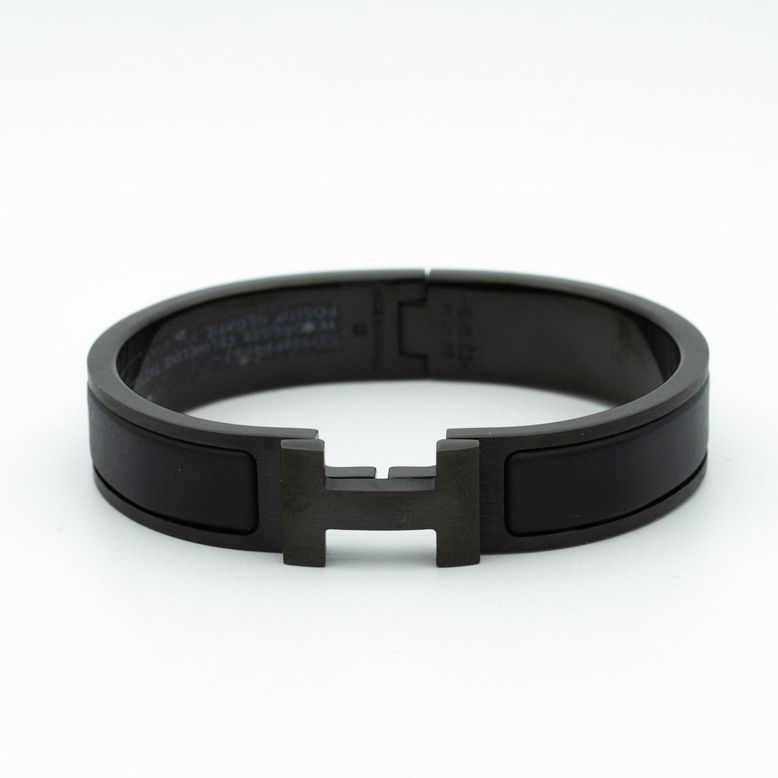 [Royal&Vicky]H SO BLACK 12MM