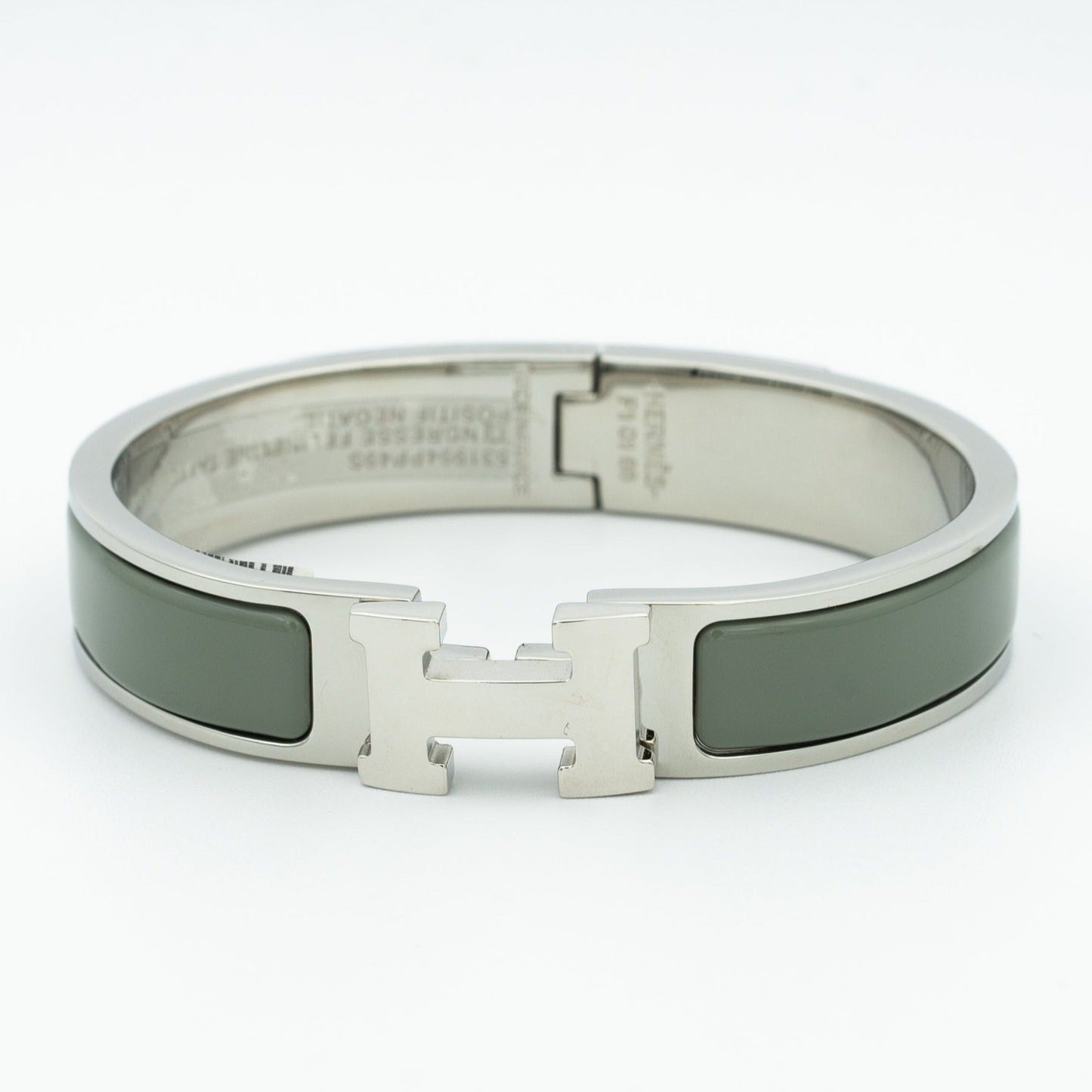 [Vicky]H BRACELET BLUE GREEN 12MM