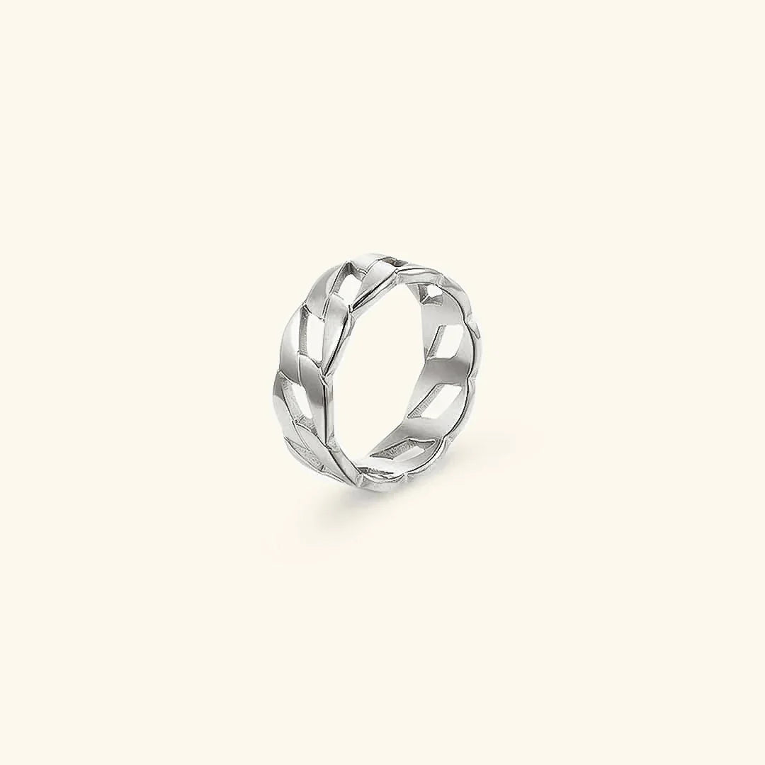 [Royal Vicky]Leah Gold Ring