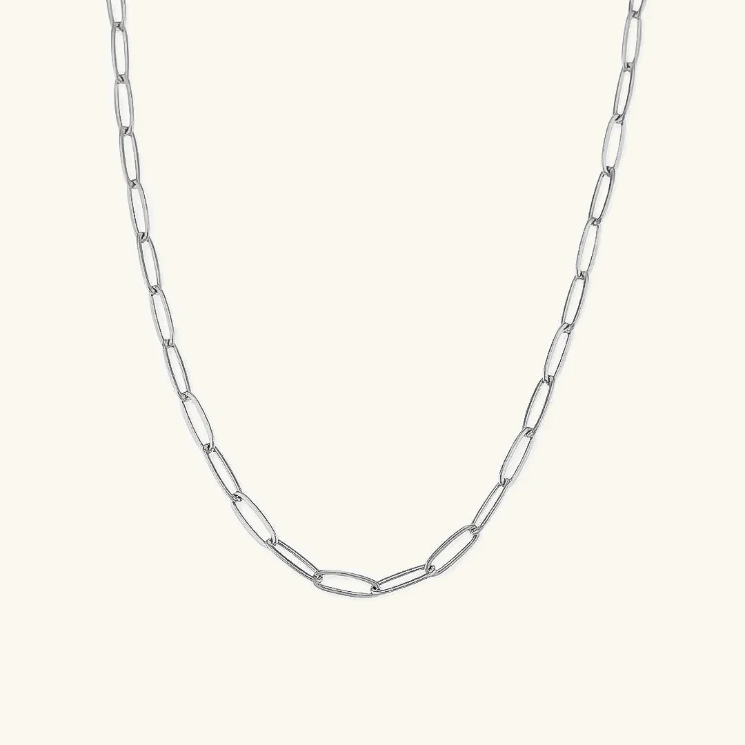 [Royal Vicky]Lena Golden Chain Necklace