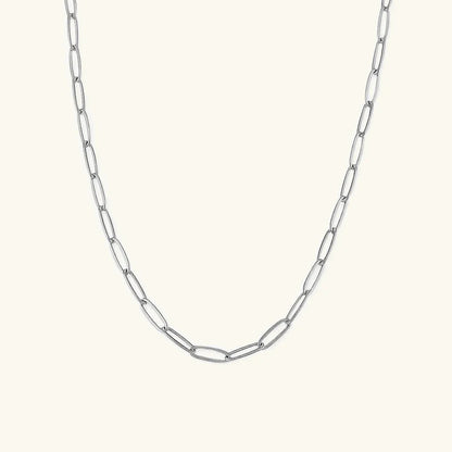[Royal Vicky]Lena Golden Chain Necklace