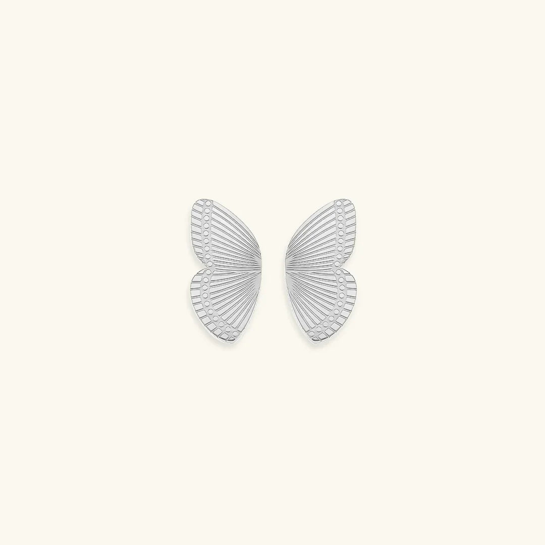 [Royal Vicky]Lilac Gold Earrings