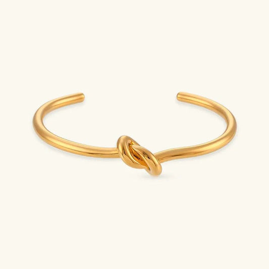 [Royal Vicky]Louisa Gold Bangle
