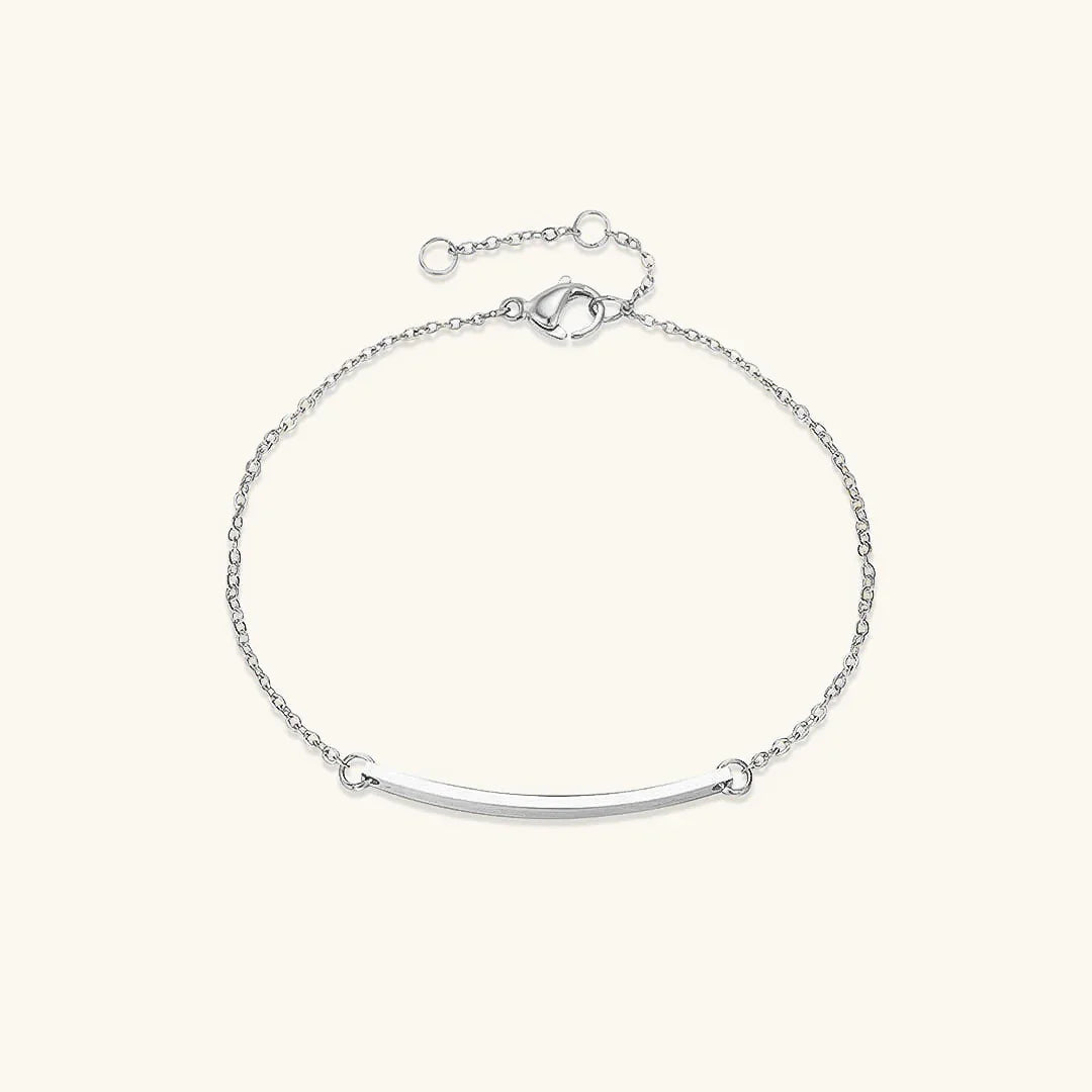 [Royal Vicky]Lucia Gold Bracelet