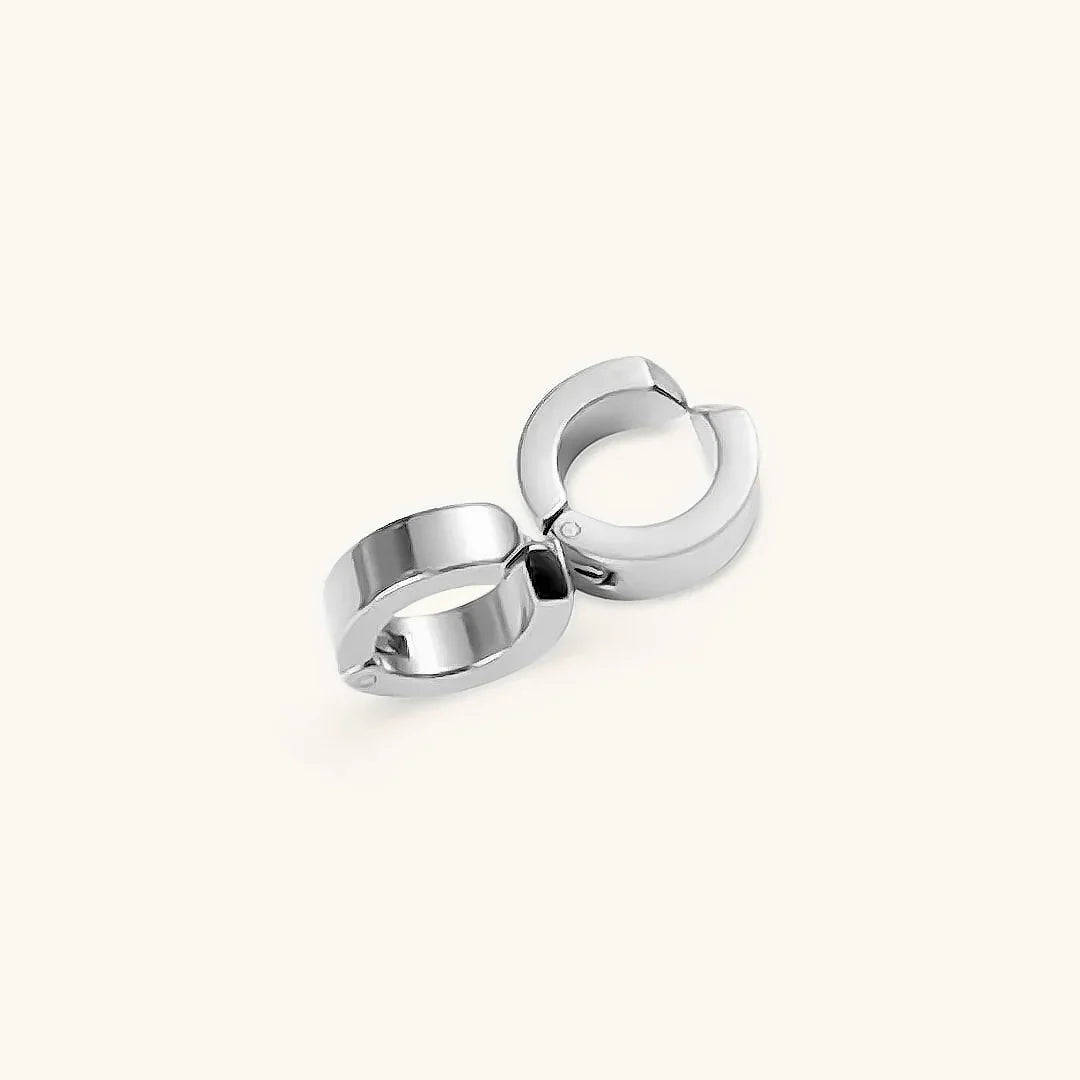 [Royal Vicky]Lucille Flat Chunky Huggies