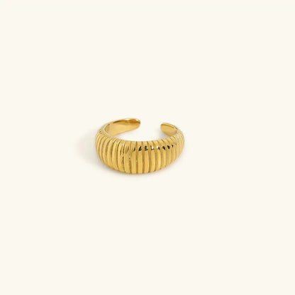 [Royal Vicky]Luden Gold Ring