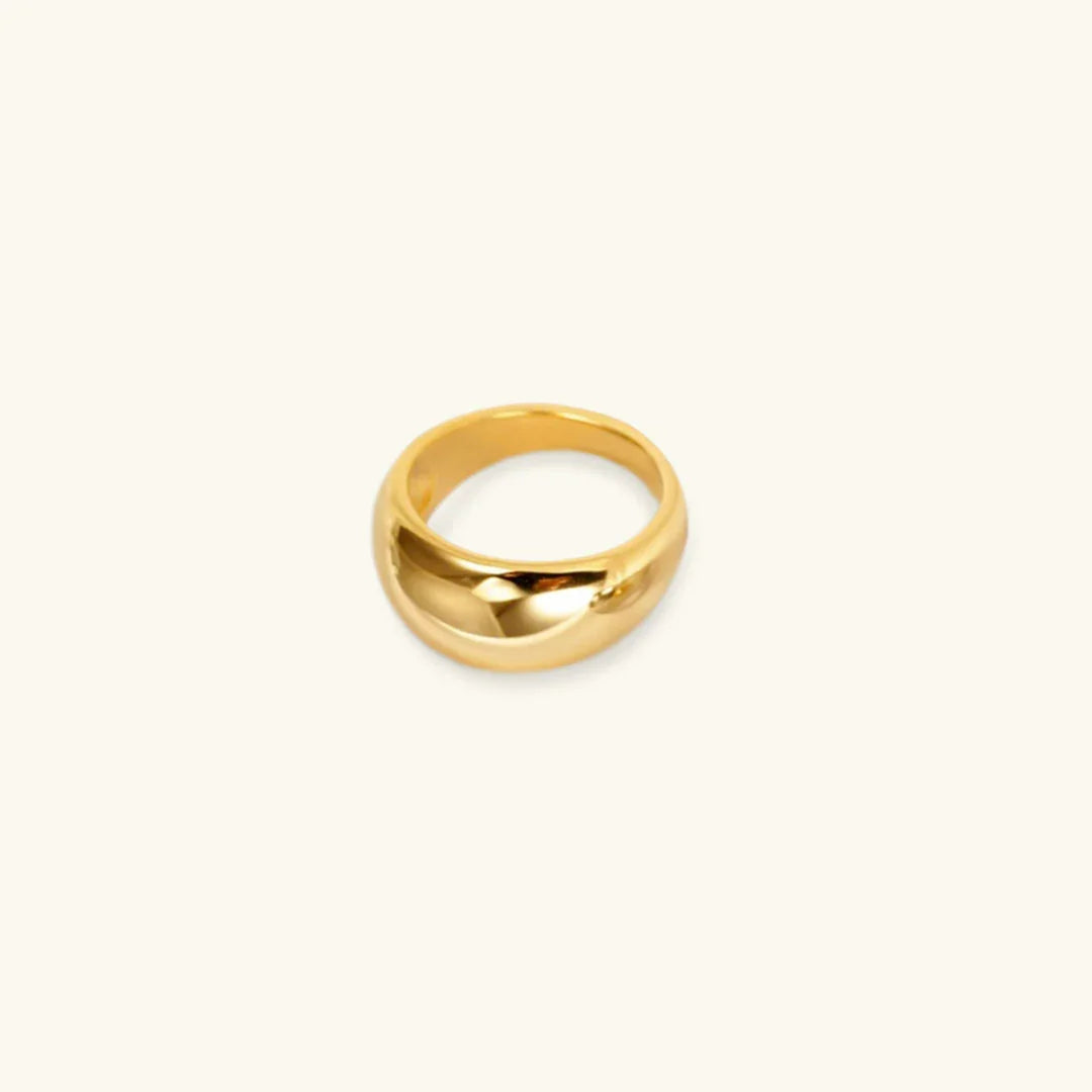 [Royal Vicky]Lyra Gold Ring