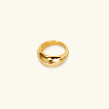 [Royal Vicky]Lyra Gold Ring