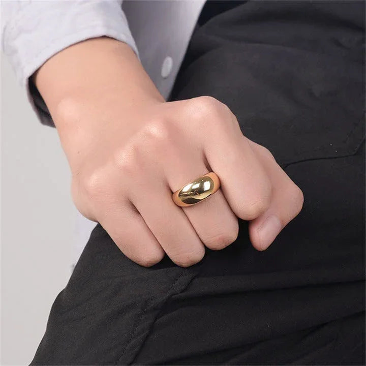 [Royal Vicky]Lyra Gold Ring