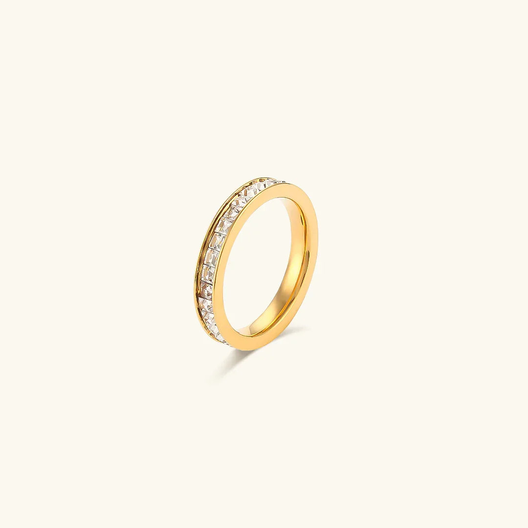 [Royal Vicky]Unna Gold Ring