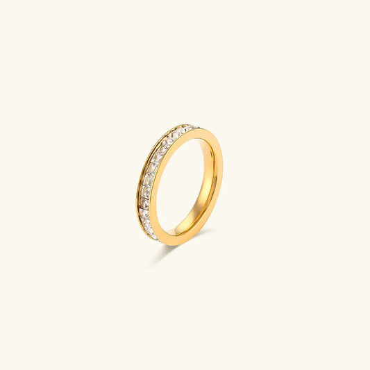 [Royal Vicky]Unna Gold Ring
