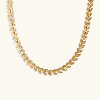 [Royal Vicky]Madeline Gold Necklace