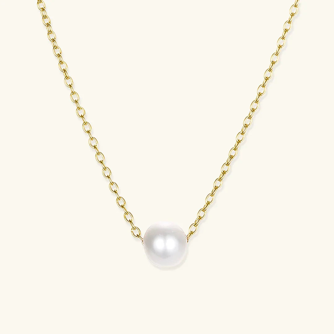 [Royal Vicky]Marianne Freshwater Pearl Necklace