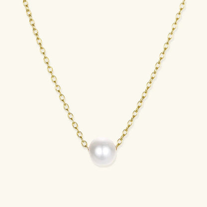 [Royal Vicky]Marianne Freshwater Pearl Necklace
