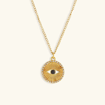 [Royal&Vicky]Mathilde Gold Necklace