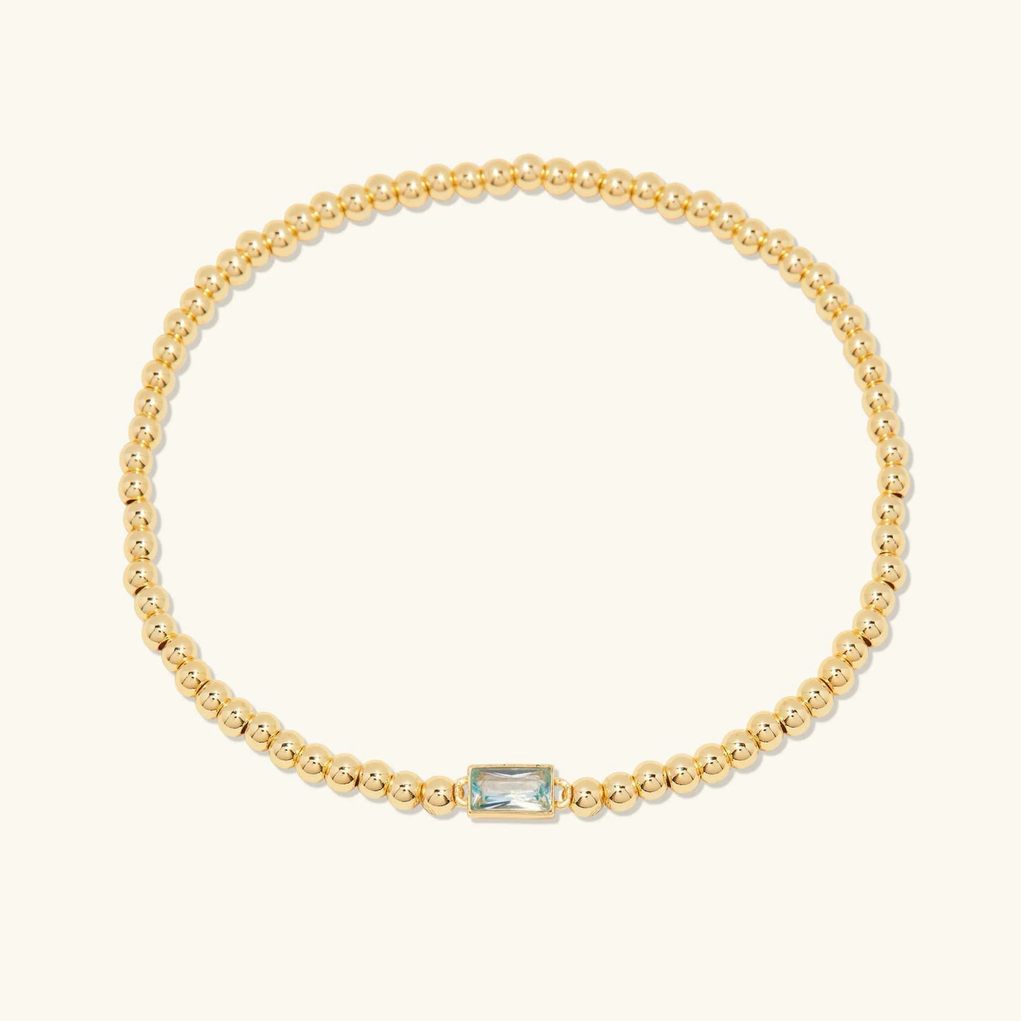 [Royal Vicky]Celine Birthstone Bracelet