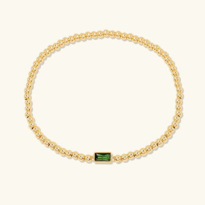 [Royal Vicky]Celine Birthstone Bracelet