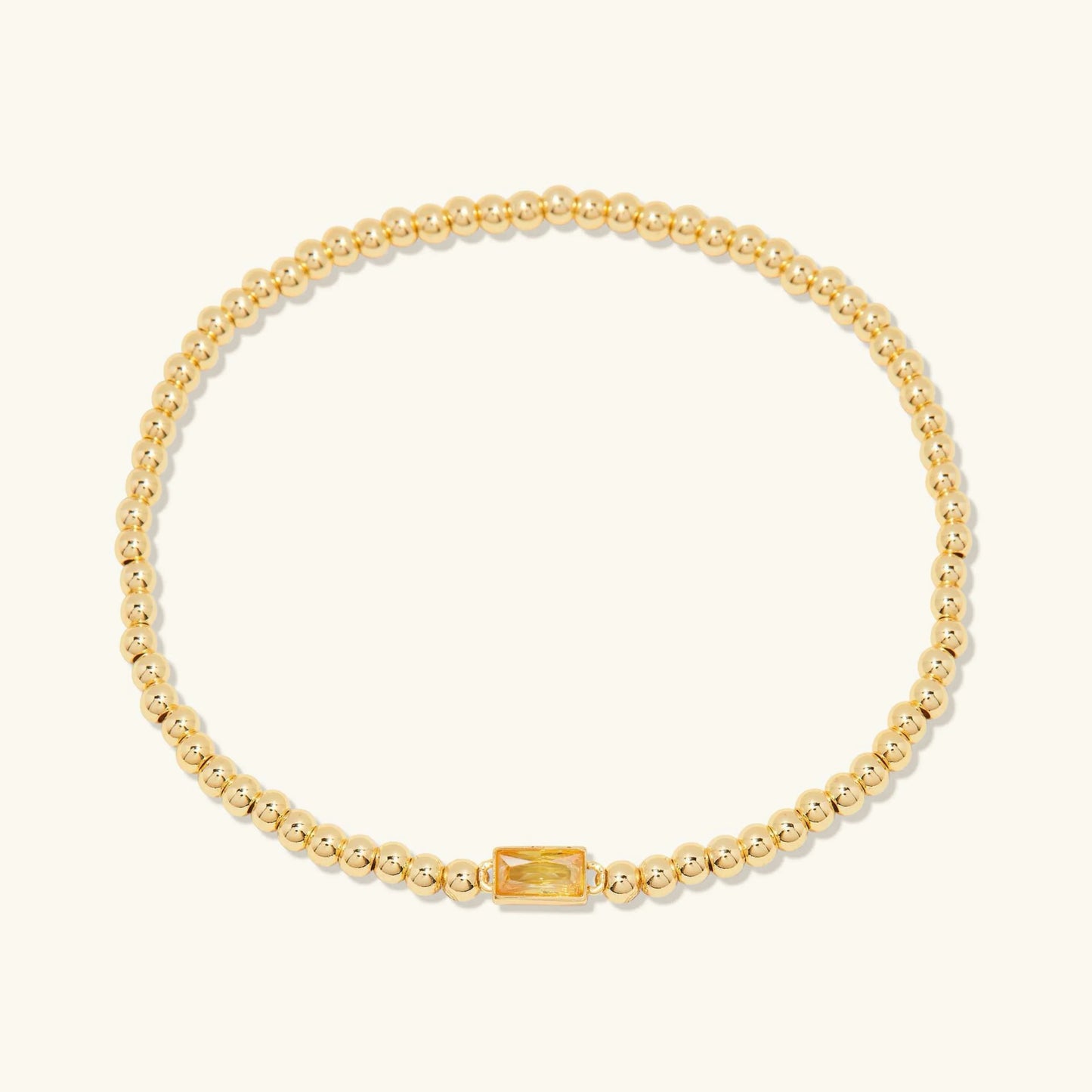 [Royal Vicky]Celine Birthstone Bracelet