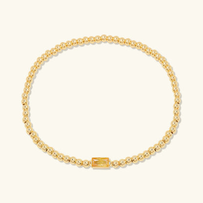 [Royal Vicky]Celine Birthstone Bracelet