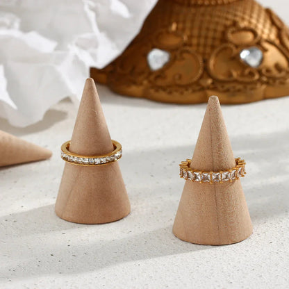 [Royal Vicky]Unna Gold Ring