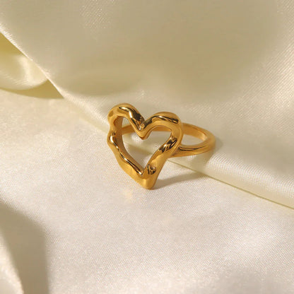 [Royal Vicky]Verity Heart Ring