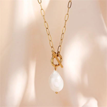 [Royal Vicky]Aphrodite Freshwater Pearl Necklace