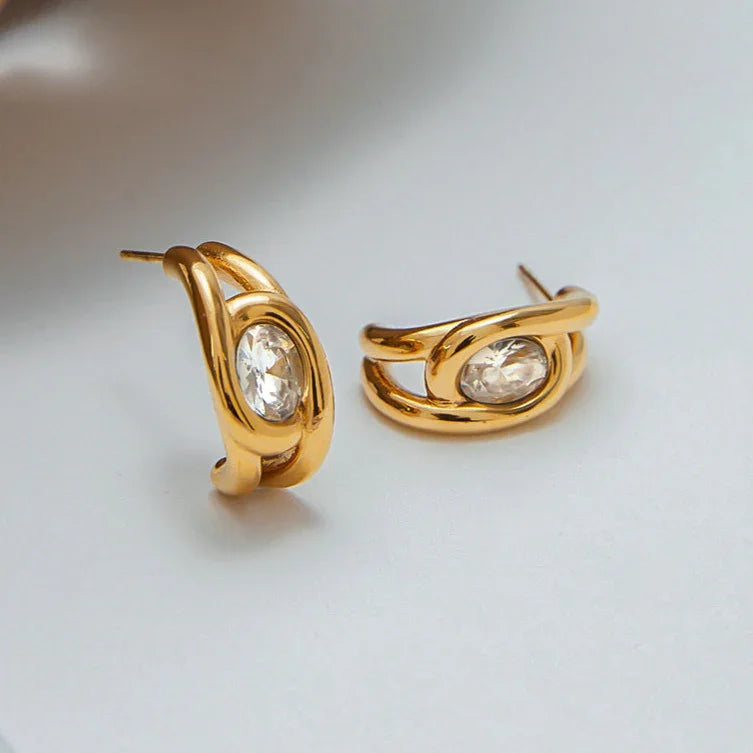 [Royal Vicky]Rosetta Essential Earrings Bundle