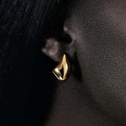 [Royal Vicky]Amelie Gold Earrings