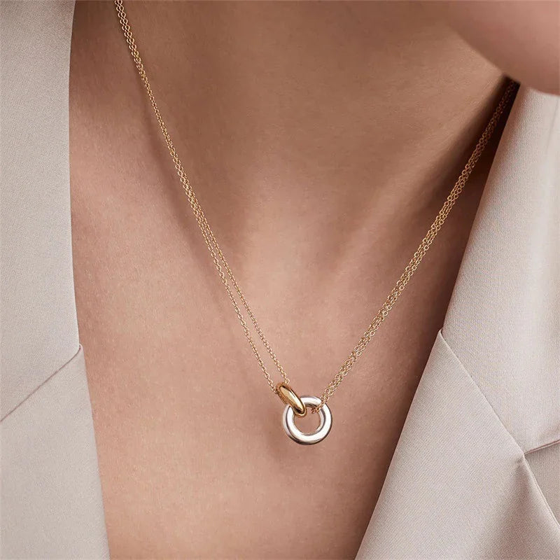[Royal&Vicky]Harper Goldkette