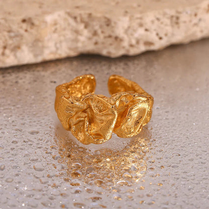 [Royal Vicky]Paloma Gold Ring