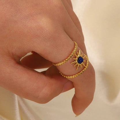[Royal Vicky]Kria Gold Ring