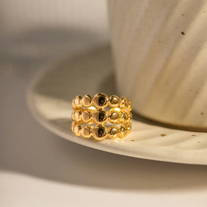 [Royal Vicky]Remy Gold Ring