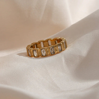 [Royal Vicky]Calla Diamond Ring