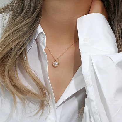 [Royal Vicky]Cordelia Pearl Necklace