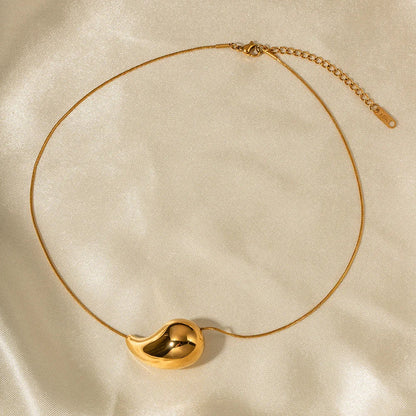 [Royal Vicky]Sandra Drop Necklace