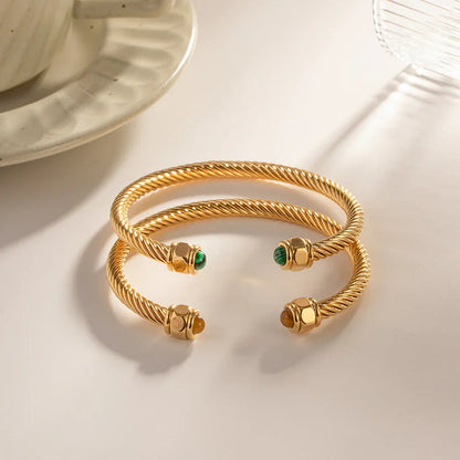 [Royal Vicky]Thea Gold Bracelet