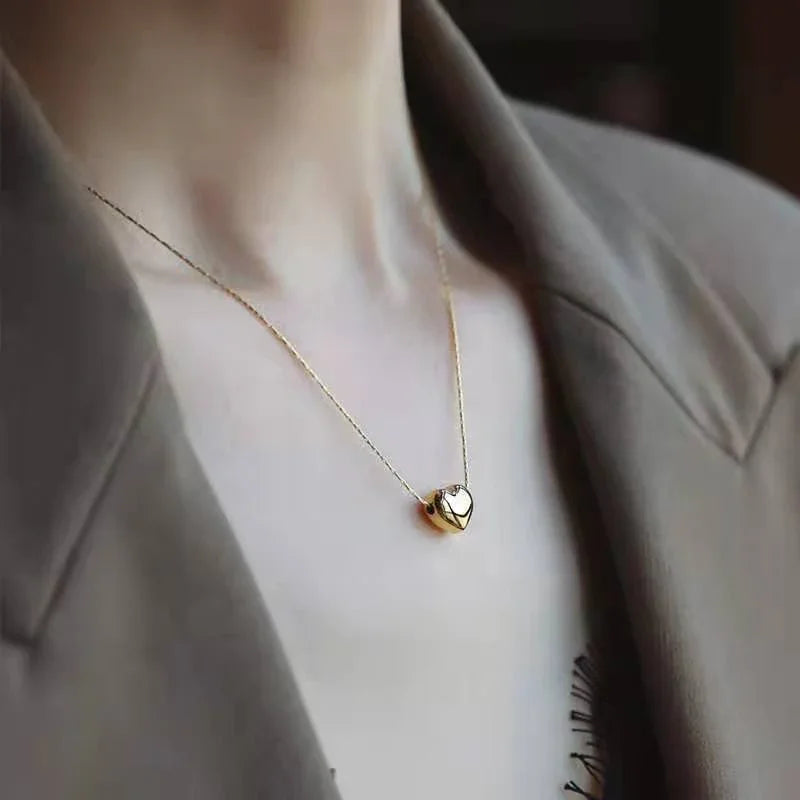[Royal Vicky]Jessica Gold Necklace