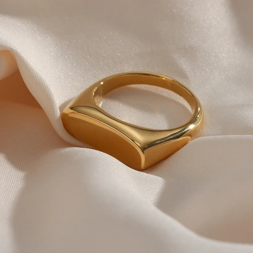 [Royal Vicky]Lana Gold Ring