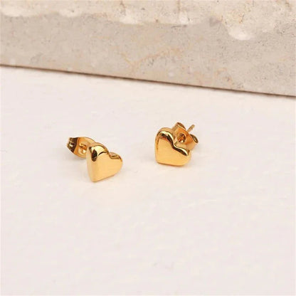 [Royal Vicky]Aiko Gold Earrings