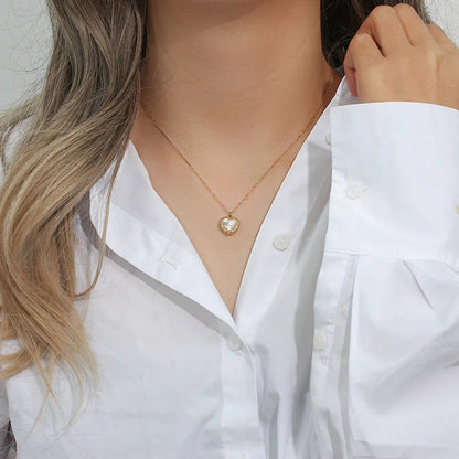 [Royal Vicky]Cordelia Pearl Necklace