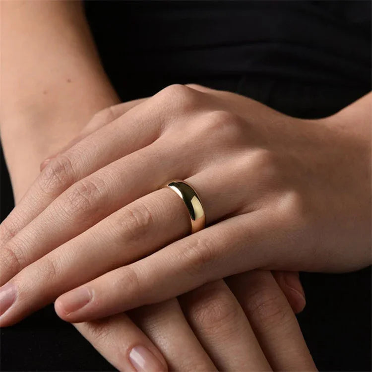 [Royal Vicky]Edith Gold Ring