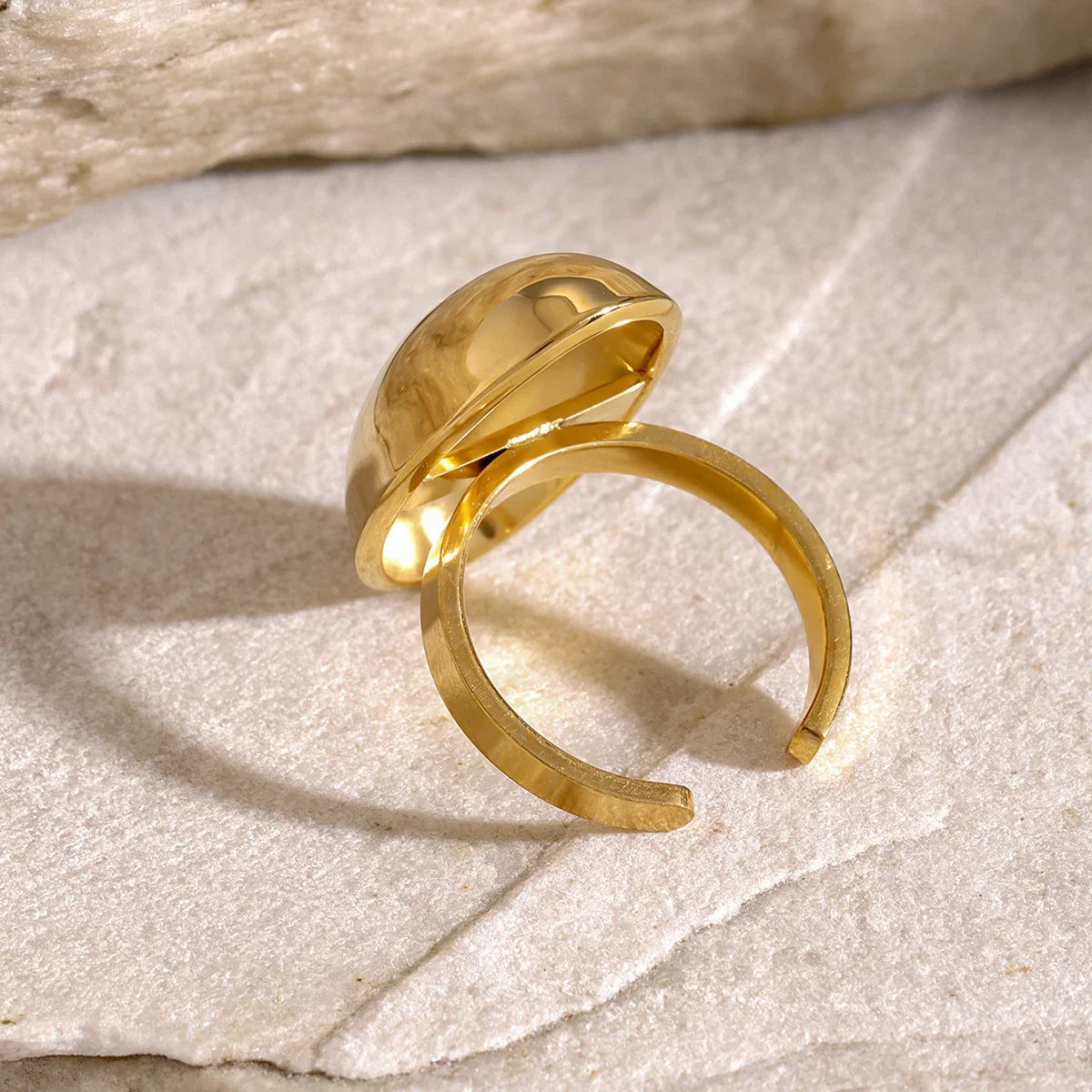 [Royal Vicky]Lenora Gold Ring
