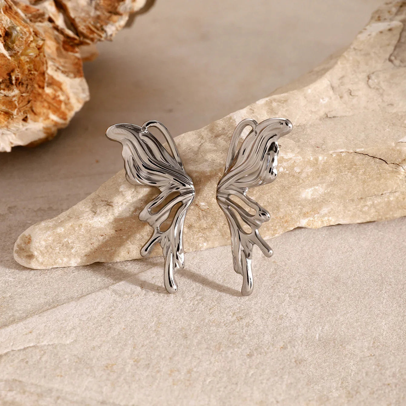 [Royal Vicky]Estella Silver Earrings