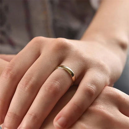 [Royal Vicky]Edith Gold Ring