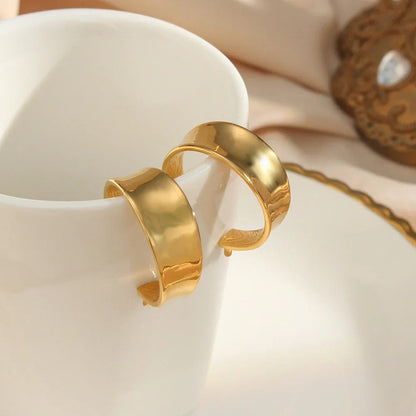 [Royal Vicky]Lyla Hoop Earrings