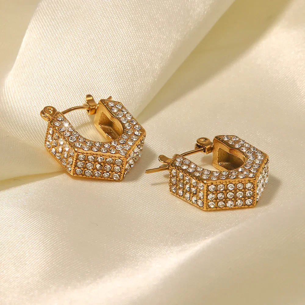[Royal Vicky]Sonora Gold Huggies